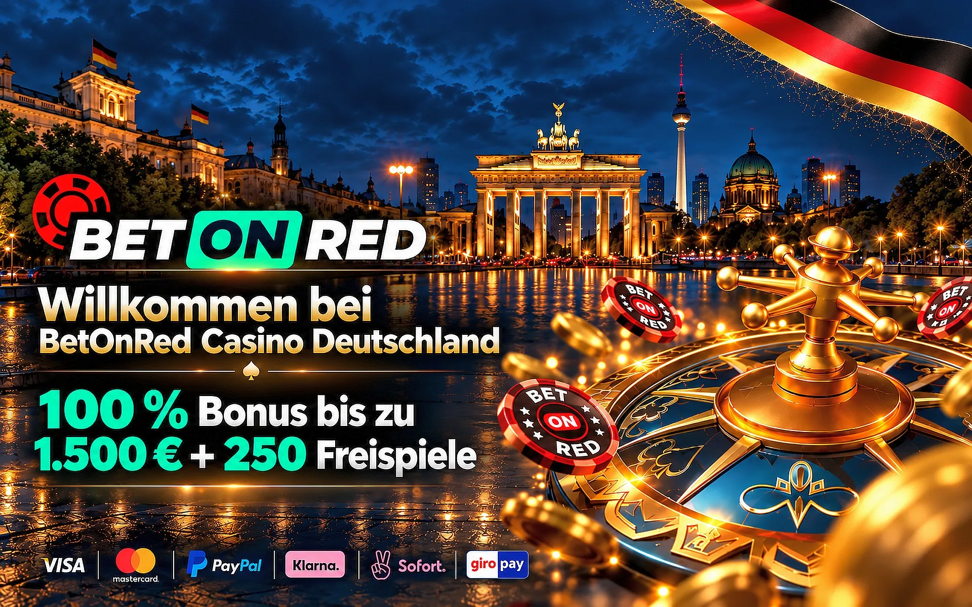 BetOnRed Casino